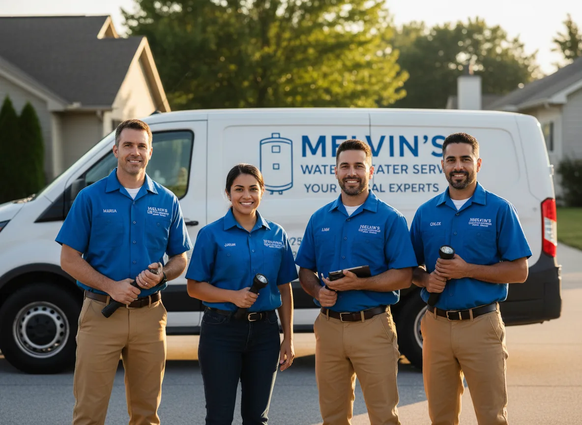 Water Heater Repair company in Emigsville, PA